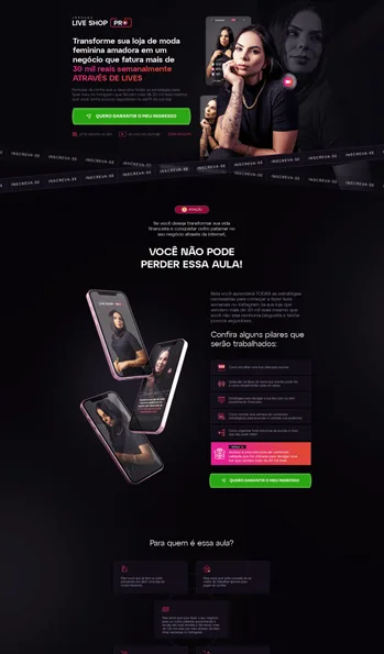 LP para Lançamento