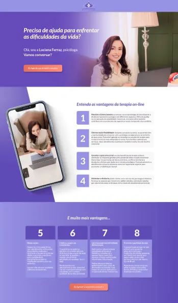 Site para psicólogos